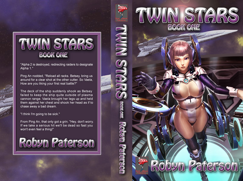 Twin Stars cover art