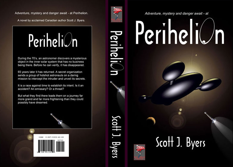 Perihelion cover art